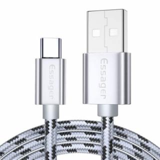 Essager Kabel USB-C QC 3.0 2m
