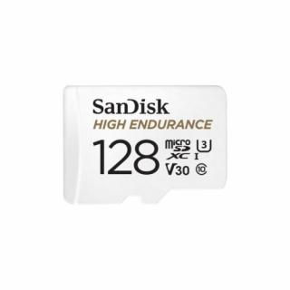 Karta pamięci microSDXC Sandisk High Endurance 128GB