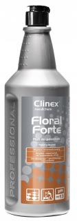 Płyn do podłóg i posadzek Clinex Floral Forte 1L