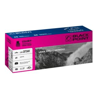 TONER BLACK POINT MAGENTA LCBPH2073AM HP W2073A   COLOR LASER 150NW COLOR LASER MFP 178NW