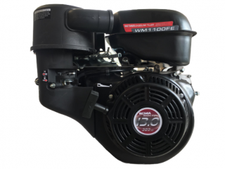 Silnik spalinowy WEIMA WM188FE-W 389cc 13KM  (Wałek z wielowypustem)