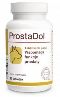 Dolfos CANIS PROSTADOL 90 TABL. Wspomaga funkcje prostaty