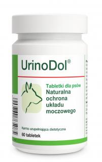 Dolfos URINODOL 60 TABL. Naturalna ochrona układu moczowego