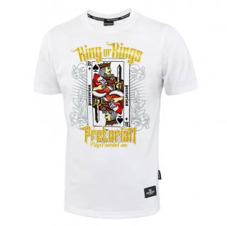 Koszulka "King of Kings" biała