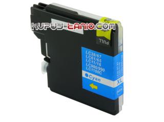 LC1100C / LC980C tusz Brother (BT) tusz Brother DCP-195C, Brother DCP-145C, Brother DCP-165C, Brother DCP-375CW, Brother DCP-385C, Brother DCP-585C