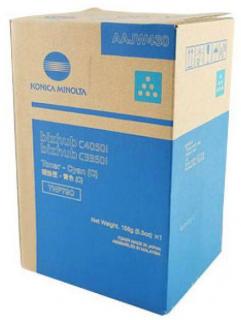 Konica-Minolta Toner TNP79C bizhub C3350i / C4050i