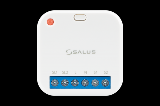 SALUS RS600 Sterownik rolet i oświetlenia 615173700