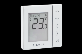 SALUS VS35W Podtynkowy, przewodowy, cyfrowy regulator temperatury - dobowy 615132933