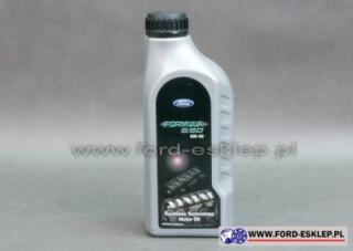 Olej silnikowy - syntetyk FORD FORMULA S/SD 5W-40 1l