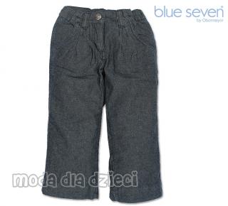 BLUE SEVEN Spodnie z tkaniny
