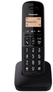 Telefon KX-TGB612 Dect Black Duo