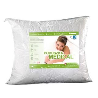 Poduszka Medical® 70x80 1,3 kg  Antyalergiczna z zamkiem