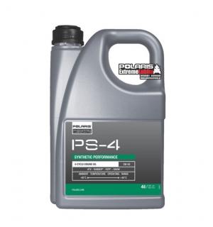 Olej silnikowy Polaris PS-4 5W50 4L