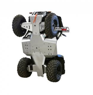 Osłony spodu quad Polaris Sportsman 450/570/ETX alumin