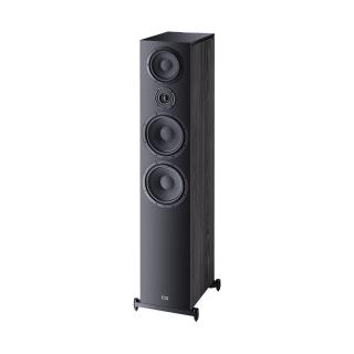 Heco Aurora 1000 Floorstanding speakers - 2pcs Color: Ebony black