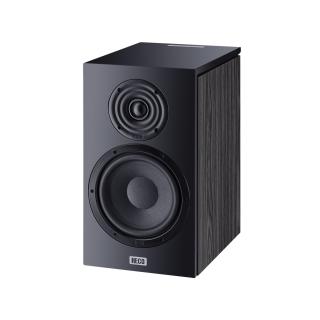 Heco Aurora 200 Shelf speakers - 2pcs. Color: Ebony black