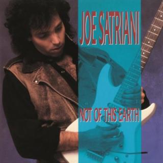 Joe Satriani - Not Of This Earth LP Recrod (180g)