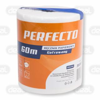 Ręcznik papierowy Jumbo 60m Perfecto 1 szt.