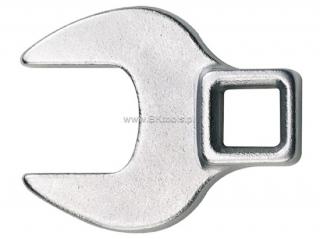 Klucz pazurowy z otworem kwadratowym 3/8" 15mm 112010608