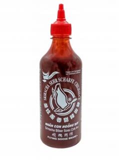Sriracha sos chili extra hot  455ml