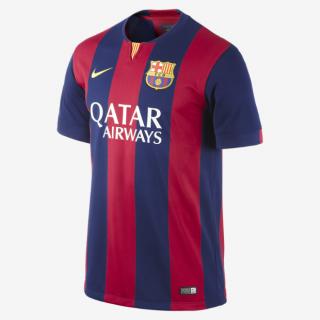 Koszulka Nike FC Barcelona Boys