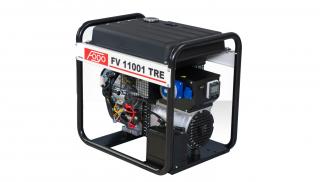 FV11001TRE FOGO Agregat prądotwórczy 230V 10,5kW AVR silnik na PB Vanguard 21HP