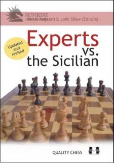 Experts vs the Sicilian 2nd edition by Aagaard  Shaw