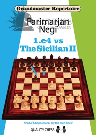 Grandmaster Repertoire - 1.e4 vs The Sicilian II by Parimarjan Negi