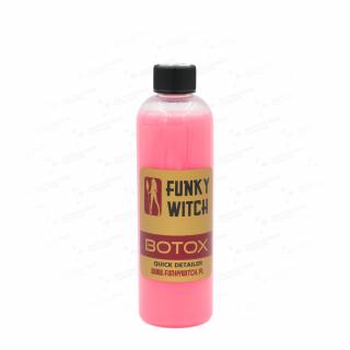 Funky Witch Botox Quick Detailer 500ml - przyciemnia lakier, wzmacnia głębię i połysk