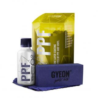 GYEON Q2 PPF - zestaw do czyszczenia i konserwacji folii PPF 50ml