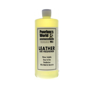 Poorboy's World Leather Air Freshener - odświeżacz powietrza 946ml