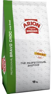 Arion Breeder Professional Bravo Croc LARGE Breed Sucha Karma dla psa op. 18kg