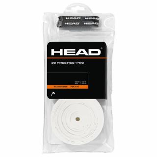 Owijki wierzchnie lepkie HEAD Prestige PRO - Gr. 0,6 mm