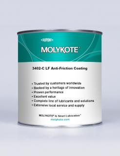 Molykote 3402 AFC (Anti Friction Coating) 500g