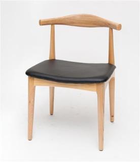 Krzesło inspirowane projektem Hansa Wagnera