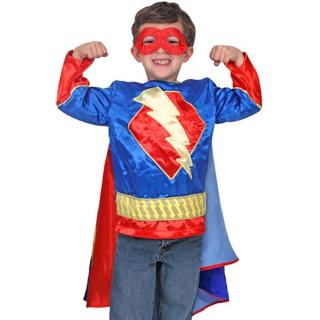 Melissa  Doug przebranie - kostium Superbohatera