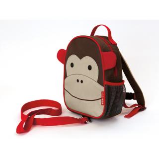 Plecak Zoo Baby Skip Hop - małpka