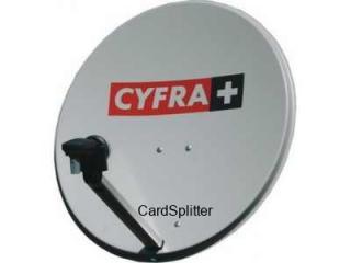 Antena oryginalna z CYFRA+ 65cm