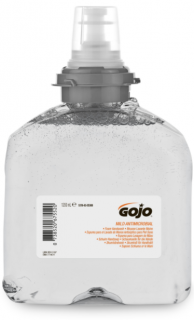 Mydło w piance antybakteryjne, antyalergiczne GOJO ANTIBACTERIAL TFX 1,2 litra