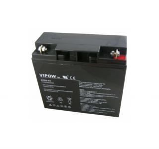 Akumulator AGM VIPOW 12V 17Ah