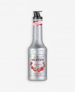 MONIN Puree - Strawberry 1l