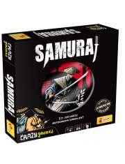Gra Crazy Games - Samuraj >> SZYBKA WYSYŁKA!