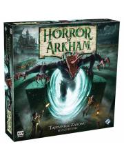 Gra Horror w Arkham 3 edycja Tajemnice Zakonu - Dodatek >> SZYBKA WYSYŁKA!