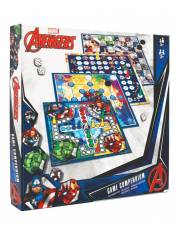 Gra Marvel Avengers Kalejdoskop Gier >> SZYBKA WYSYŁKA!