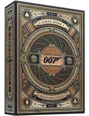 Karty 007 James Bond >> SZYBKA WYSYŁKA!