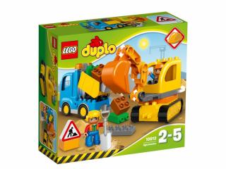 Klocki LEGO DUPLO 10812