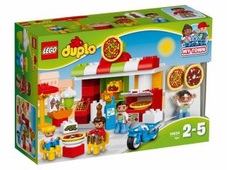 Klocki LEGO DUPLO Town Pizzeria 10834