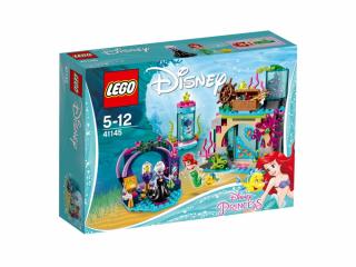 LEGO Disney Princess, Arielka i magiczne zaklęcie, 41145