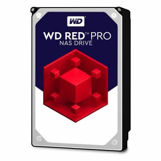 Dysk HDD WD Red Pro WD4003FFBX (4 TB ; 3.5 ; 256 MB; 7200 obr/min)