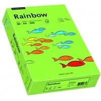 Papier ksero A4 80g zielony R76 Rainbow